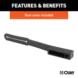CURT Trailer Wiring Connector (MPN: 56584)