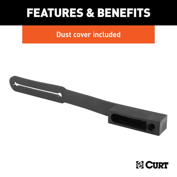 CURT Trailer Wiring Connector (MPN: 56584)