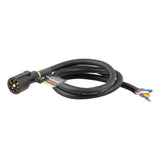 CURT Trailer Wiring Connector (MPN: 56601)