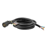 CURT Trailer Wiring Connector (MPN: 56602)