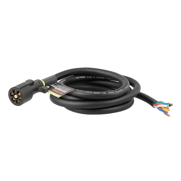 CURT Trailer Wiring Connector (MPN: 56602)