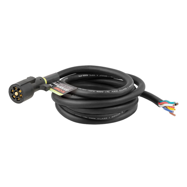 CURT Trailer Wiring Connector (MPN: 56603)