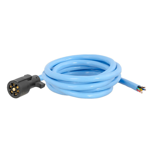 CURT Trailer Wiring Connector (MPN: 56613)