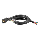 CURT Trailer Wiring Connector (MPN: 56621)