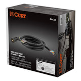CURT Trailer Wiring Connector (MPN: 56622)