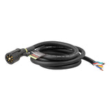 CURT Trailer Wiring Connector (MPN: 56622)