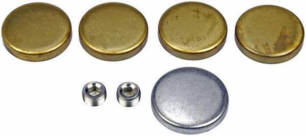 Dorman Engine Expansion Plug Kit (MPN: 567-017)