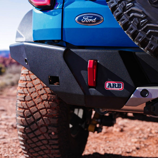 ARB Rear Bumper For Ford Bronco (MPN: 5680010B)