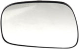 Help By Dorman Exterior Mirror Glass (MPN: 56953)