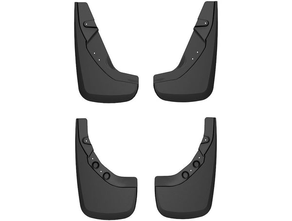 Husky Liners Mud Guards Set Of 4 (MPN: 56956)