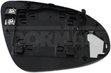 Help By Dorman Exterior Mirror Glass (MPN: 56998)