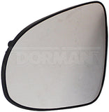Help By Dorman Exterior Mirror Glass (MPN: 56998)
