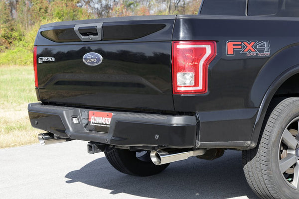 Flowmaster Exhaust System Kit (MPN: 818147)