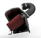 K & N Filters Cold Air Intake System (MPN: 57-1525)