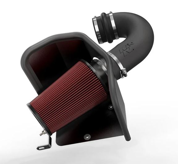 K & N Filters Cold Air Intake System (MPN: 57-1525)