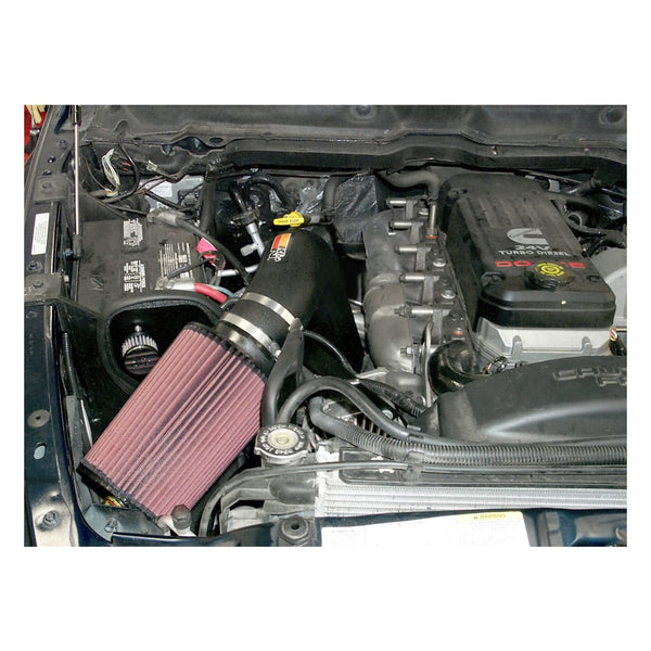 K and N Filters Cold Air Intake System (MPN: 57-1532)