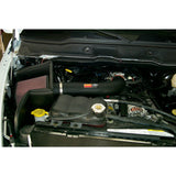K & N Filters Cold Air Intake System (MPN: 57-1533)