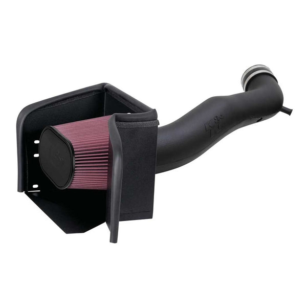 K & N Filters Cold Air Intake System (MPN: 57-1533)