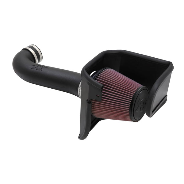 K and N Filters Cold Air Intake System (MPN: 57-1542)