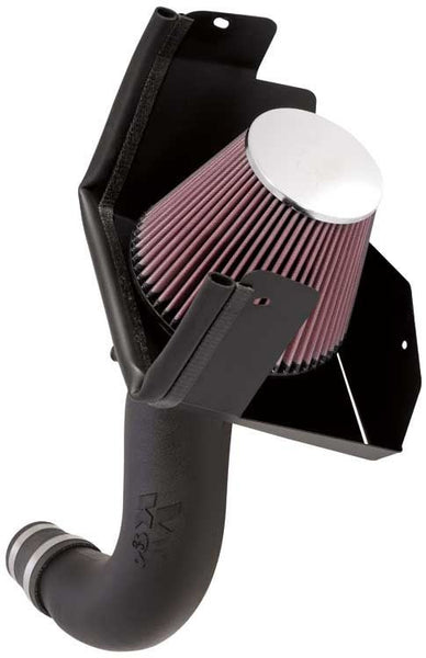 K and N Filters Cold Air Intake System (MPN: 57-1553)
