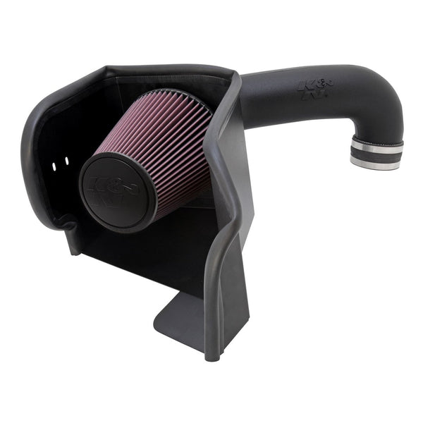 K and N Filters Cold Air Intake System (MPN: 57-1561)