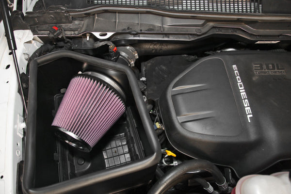 K&N Cold Air Intake System (MPN: 57-1571)