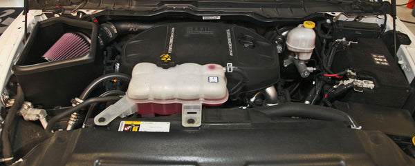 K&N Cold Air Intake System (MPN: 57-1571)