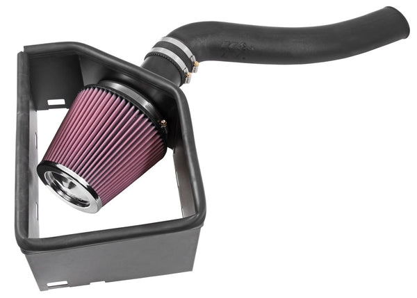 K&N Cold Air Intake System (MPN: 57-1571)