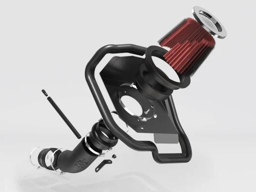 K & N Filters Cold Air Intake System (MPN: 63-2614)