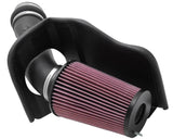K & N Filters Cold Air Intake System (MPN: 57-2530)