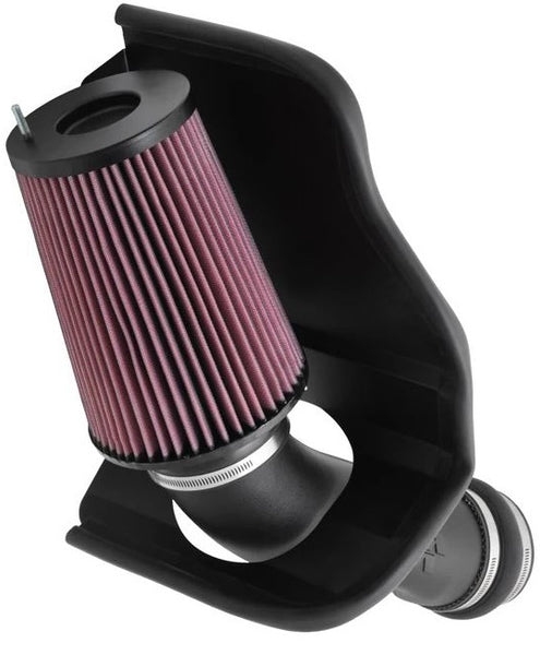 K & N Filters Cold Air Intake System (MPN: 57-2530)