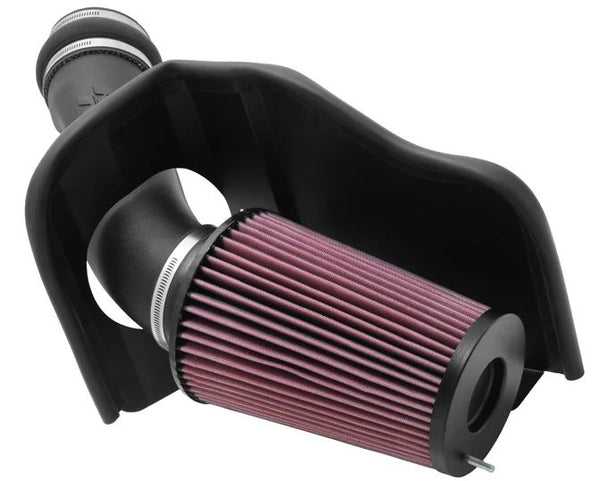 K & N Filters Cold Air Intake System (MPN: 57-2530)