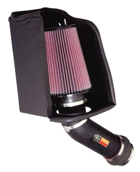 K & N Filters Cold Air Intake System (MPN: 57-2531)