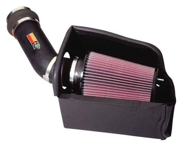 K & N Filters Cold Air Intake System (MPN: 57-2531)