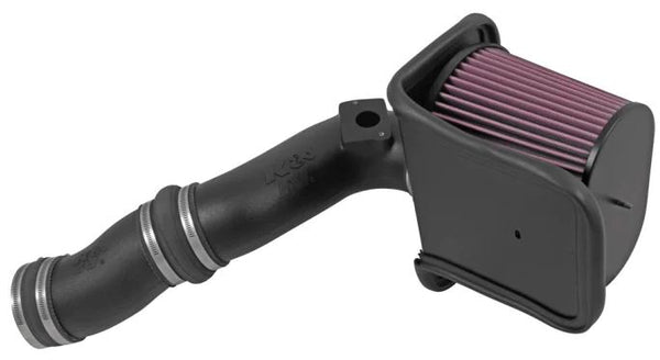 K & N Filters Cold Air Intake System (MPN: 57-2546-1)