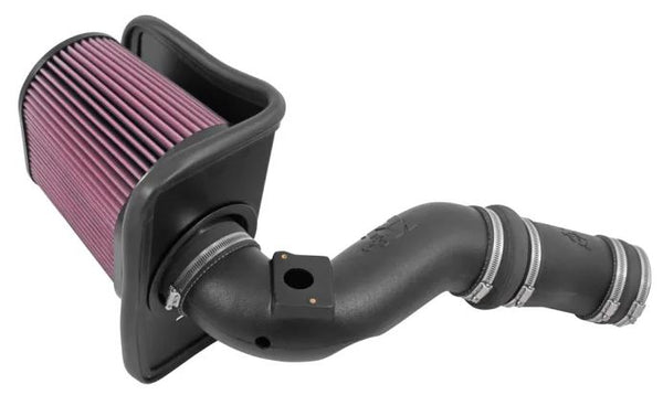 K & N Filters Cold Air Intake System (MPN: 57-2546-1)