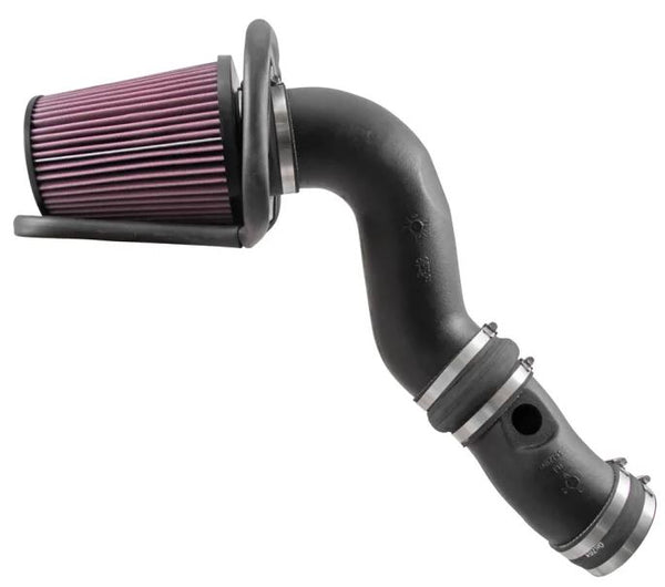 K & N Filters Cold Air Intake System (MPN: 57-2546-1)