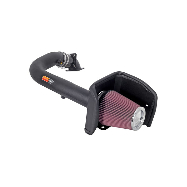 K and N Filters Cold Air Intake System (MPN: 57-2556)