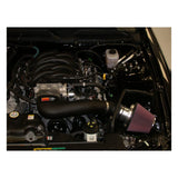 K & N Filters Cold Air Intake System (MPN: 57-2565)
