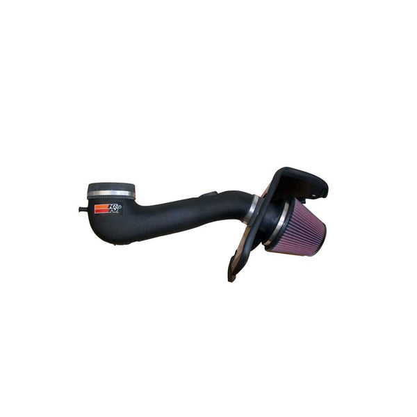 K & N Filters Cold Air Intake System (MPN: 57-2565)