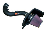 K and N Filters Cold Air Intake System (MPN: 57-2566)