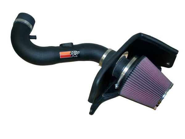 K and N Filters Cold Air Intake System (MPN: 57-2566)