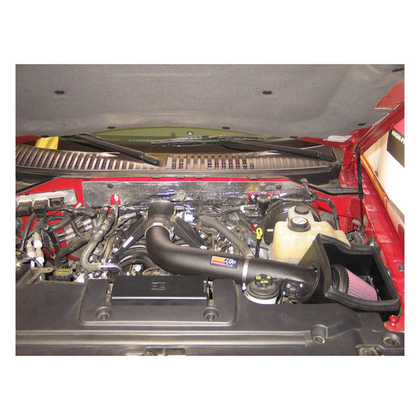 K and N Filters Cold Air Intake System (MPN: 57-2575)