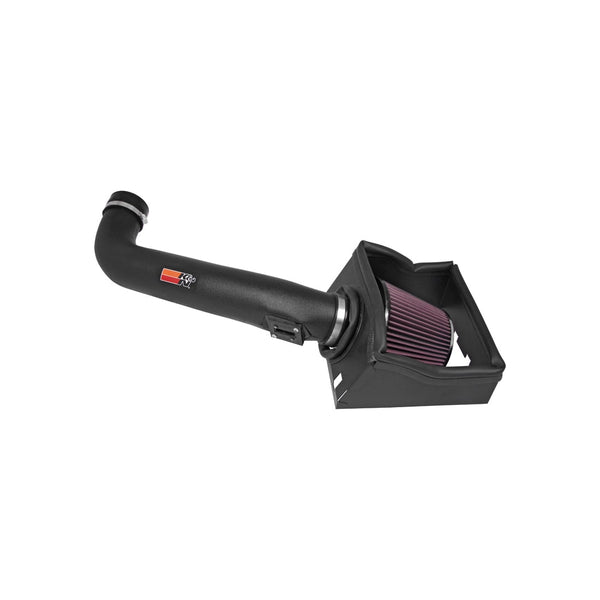 K and N Filters Cold Air Intake System (MPN: 57-2575)