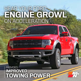 K and N Filters Cold Air Intake System (MPN: 57-2581)