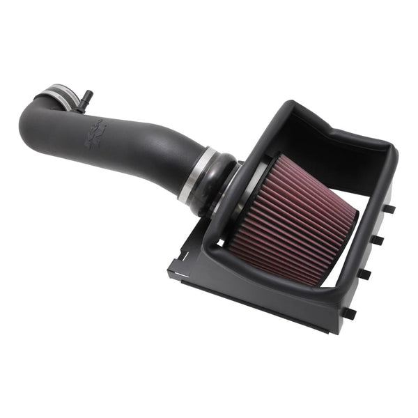 K and N Filters Cold Air Intake System (MPN: 57-2581)