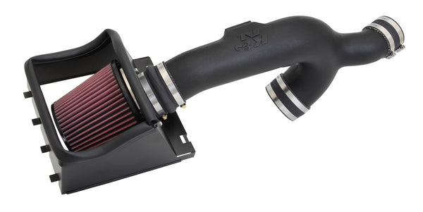 K & N Filters Cold Air Intake System (MPN: 57-2583)