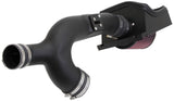K & N Filters Cold Air Intake System (MPN: 57-2583)