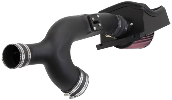 K & N Filters Cold Air Intake System (MPN: 57-2583)