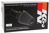 K & N Filters Cold Air Intake System (MPN: 57-3010-1)